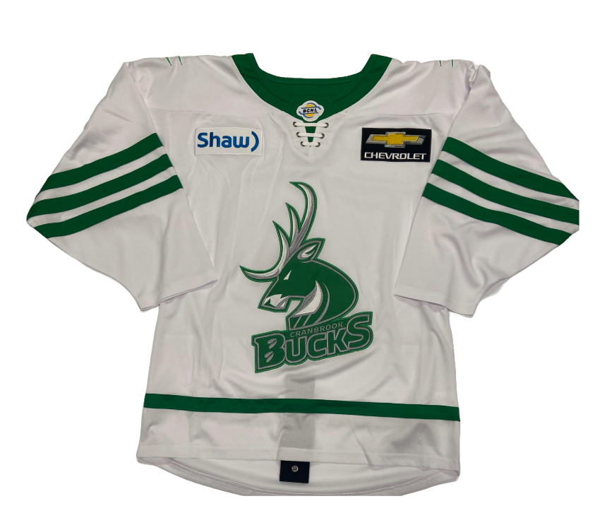 Bucks hockey sale jersey